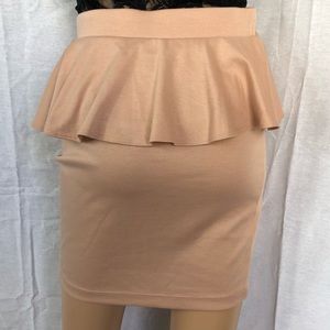 Stretchy Forever 21 skirt